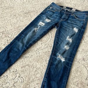AG Adriano Goldschmied Jeans - Size 27